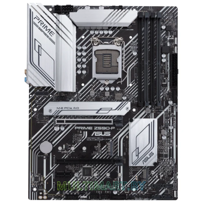 Материнская плата ASUS Prime Z590-P